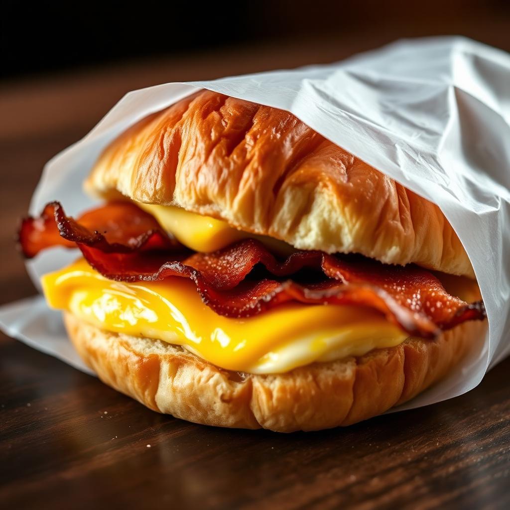 Breakfast Sandwiches