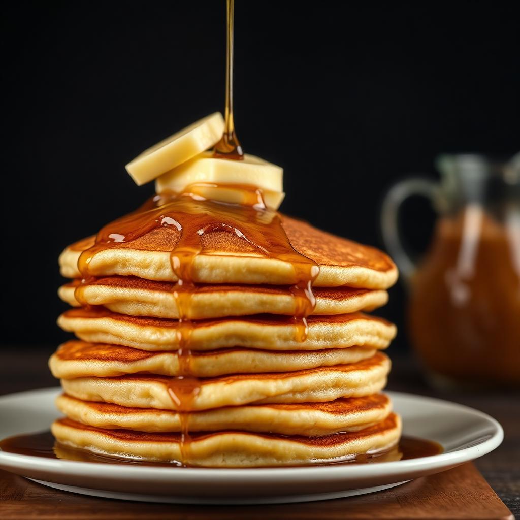 Hot Cakes