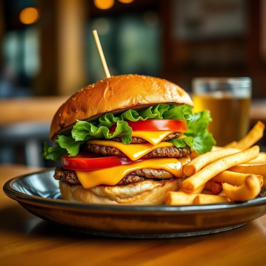 Turkey Burger