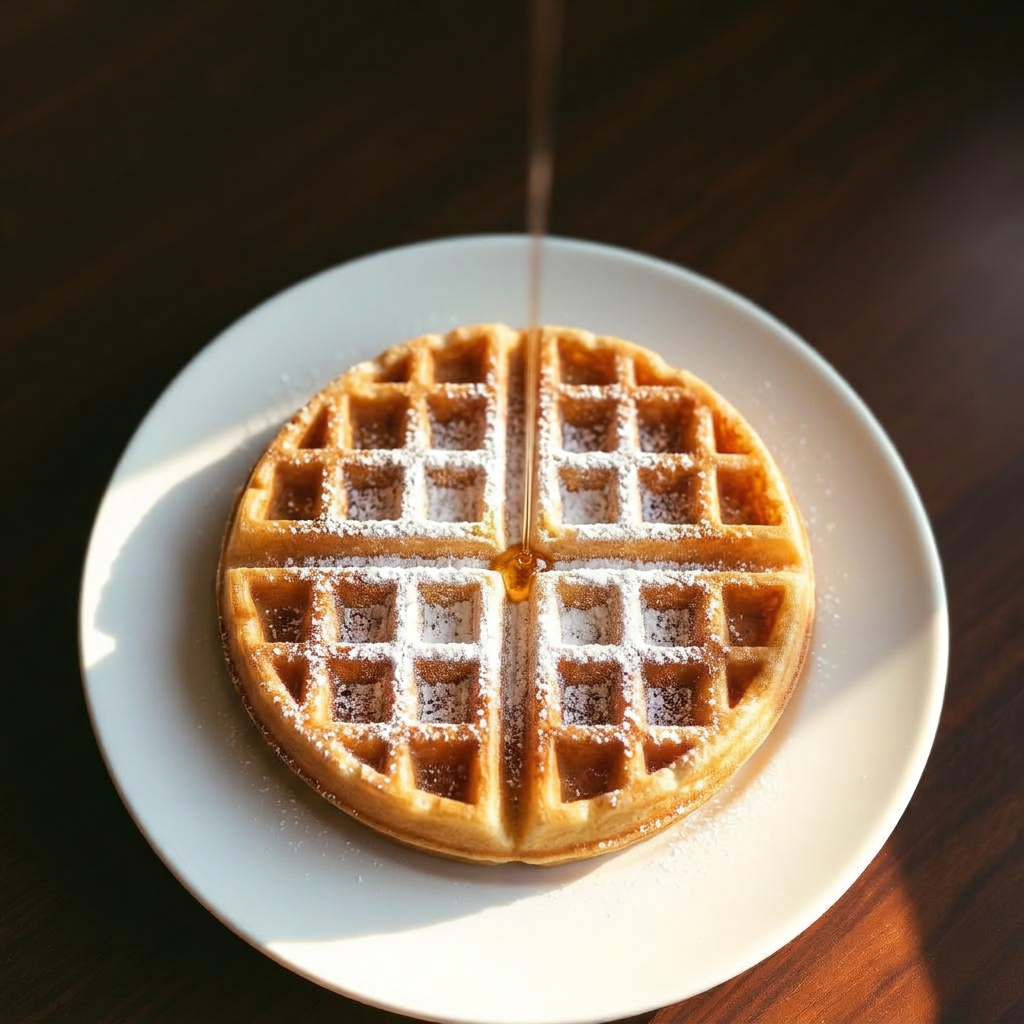 Belgian Waffles